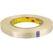 تصویر نوار چسب کنفی تری ام مدل 18mm 