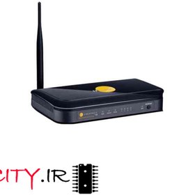 تصویر مودم آی پی لینک مدل IP-WDL-RT1T1R-B 