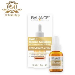 تصویر سرم دور چشم گلد کلاژن بالانس Balance Active Formula Gold + Marine Collagen