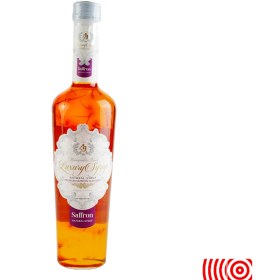 تصویر سیروپ زعفران ای جی 