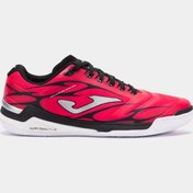 تصویر کتونی فوتسال مردانه جوما مدل اینویکتو 2510 (فسفری/فوشیا) 