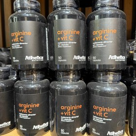 تصویر ال آرژنین اتلتیکا 