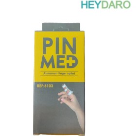 تصویر آتل انگشت پین مد کد 6103 