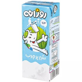 تصویر شیر پرچرب روزانه 200 میلی‌لیتر 