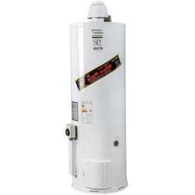 تصویر آبگرمکن گازی کاوه ظرفیت ۵۰ گالن ایستاده 