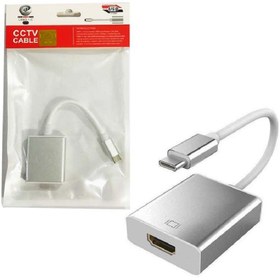 تصویر تبدیل تایپ سی به HDMI ایکس-پی-پروداکت-XP Product xp product type c to hdmi converter