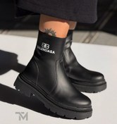 تصویر نیم بوت زنانه آلوینا کد محصول : 44284