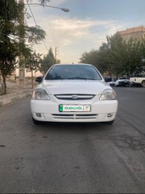 تصویر کیا ریو مونتاژ مدل 1387 ا Kia Rio-ir manual Kia Rio-ir manual