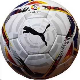 تصویر توپ فوتبال لالیگا 2021 