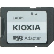 تصویر Kioxia Micro SD Adapter Kioxia Micro SD Adapter