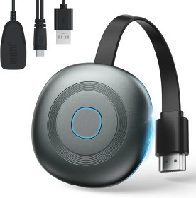 تصویر دانگل بی سیم G122 wireless Display Adapter G122