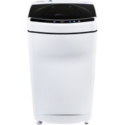 تصویر ماشین لباسشویی پاکشوما 6.2 کیلویی مدل TLF-62511 PAKSHOMA WASHING MACHINE TLF-62511 6.2 KG