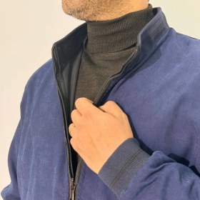 تصویر کاپشن دو رو سانتانا سایز ۲XL 