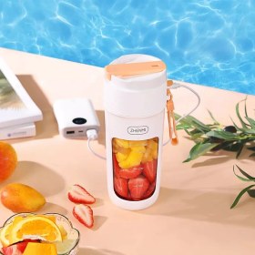 تصویر مخلوط کن Zhenmi ZMGZ-J5 شیائومی Xiaomi Zhenmi Mini Juice Blender ZMGZ-J5