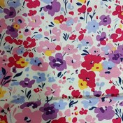 تصویر پارچه نخی 