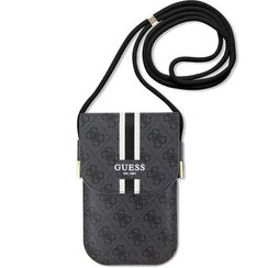 تصویر کیف دوشی گس مدل 4G WALLET با چرم مصنوعی 