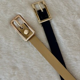 تصویر کمربند زنانه باریک 