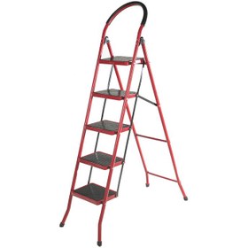تصویر نردبان 5 پله رونیک 