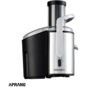 تصویر آبمیوه گیری وینسنت مدل JE5208 Vincent JE5208 Juicer