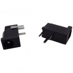 تصویر جک آداپتوری (سوکت تغذیه) جک آداپتوری (سوکت تغذیه)