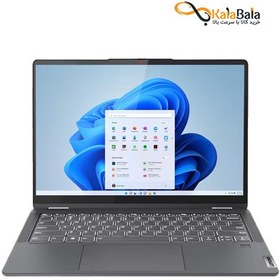 تصویر لپ تاپ لمسی لنوو مدل IdeaPad Flex 5 ظرفیت ۲۵۶ گیگابایت SSD با پردازنده Core i3 و ۸ گیگابایت رم 