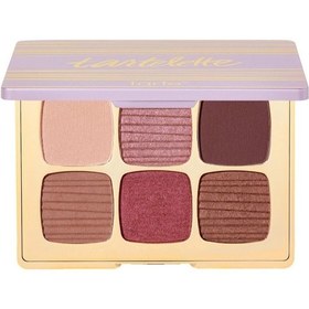 تصویر پالت سایه تارتلت تارت Tart Tartelette Eyeshadow Palette