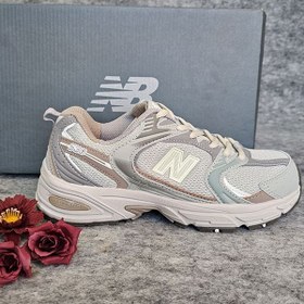 تصویر کفش کتونی اسپرت نیوبالانس (NewBalance) مدل 630 رنگ مشکی 