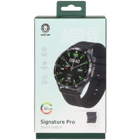 تصویر ساعت هوشمند گرین لاین مدل gnsignprosw ا Green Lion Signature Pro Smart Watch Green Lion Signature Pro Smart Watch