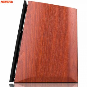 تصویر اسپیکر ادیفایر R2000DB 2.0 B Edifier R2000DB Brown Desktop Speaker