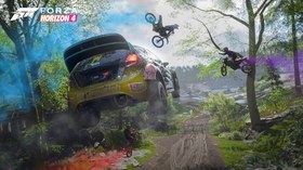 تصویر بازی FORZA HORIZON 4 مخصوص PC 