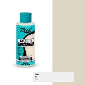 تصویر رنگ مولتی سورفیس ریچ کد 2246 