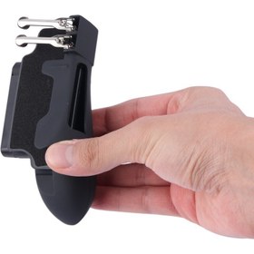 تصویر دسته بازی Pubg H11 Pubg H11 Mobile Game Controller