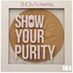 تصویر پنکیک پاستل (Pastel) مدل Show Your Purity شماره 104 