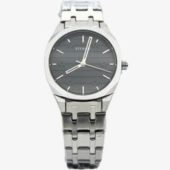 تصویر ساعت زنانه فیترون صفحه مشکی 