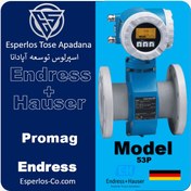 تصویر فلومتر 53p endress+hauser