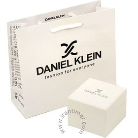 تصویر ساعت مچی زنانه دنیل کلینDANIEL KLEIN DK.1.12666. ساعت مچی زنانه دنیل کلینDANIEL KLEIN DK.1.12666.