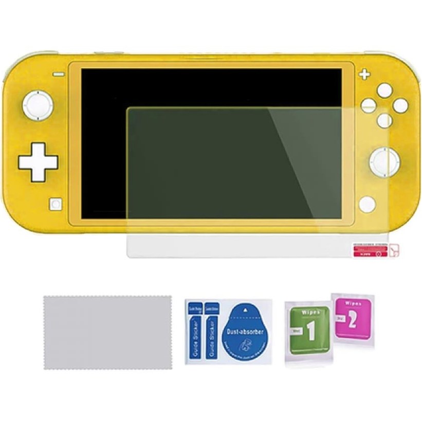 Nintendo Switch Lite Desbloqueado + 256gb + Brinde - R$ 1.490