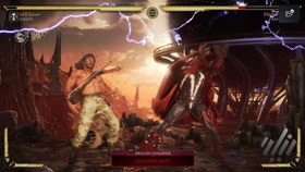 تصویر اکانت قانونی Mortal Kombat 11 Ultimate PS4 PS5 - ظرفیت Mortal Kombat 11 Ultimate PS4 PS5