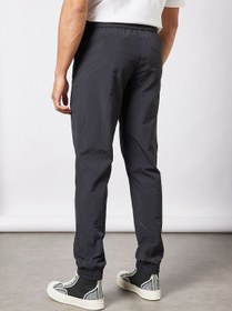 تصویر شلوار کشی طوسی برند selected homme Elastic Waist Pants Grey