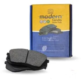 تصویر لنت ترمز جلو X33 