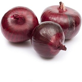 تصویر پیازقرمز ارگانیک 