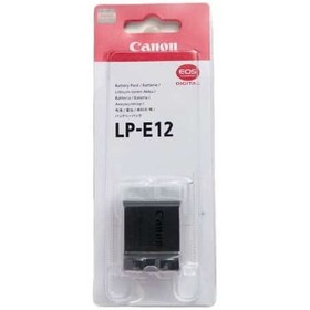 تصویر باتری کانن Canon LP-E12 Battery 