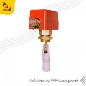 تصویر فلوسوئیچ پارویی FS1601 برند عیوض تکنیک 