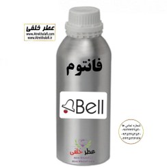 تصویر اسانس عطر گرمی مردانه فانتوم پاکو روبان شرکت بل Bell 