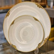 تصویر سرویس غذاخوری الیزابت از ارکوپال 