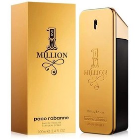 تصویر ادو پرفیوم مردانه فراگرنس پرشیا 116 مدل وان میلیون حجم 100 میلی لیتر Fragrance persian 116 1 MILLION Eau De Perfume For Men 100ml