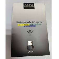 تصویر کارت شبکه بی سیم LV-UW06 150Mbps LV-UW06 150Mbps Wireless adapter