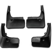 تصویر گل پخش کن بلند خودرو مدل GPKLON مناسب برای پژو 206 بسته 4 عددی 