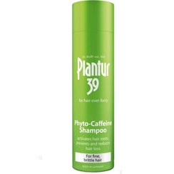 تصویر شامپو موهای معمولی و نازک بانوان پلانتور PLANTUR PHYTO-CAFFEINE FOR FINE,BRITTLE HAIR SHAMPOO