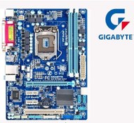 تصویر مادربرد گیگابایت B75M-D3V Motherboard GIGABYTE B75M-D3V